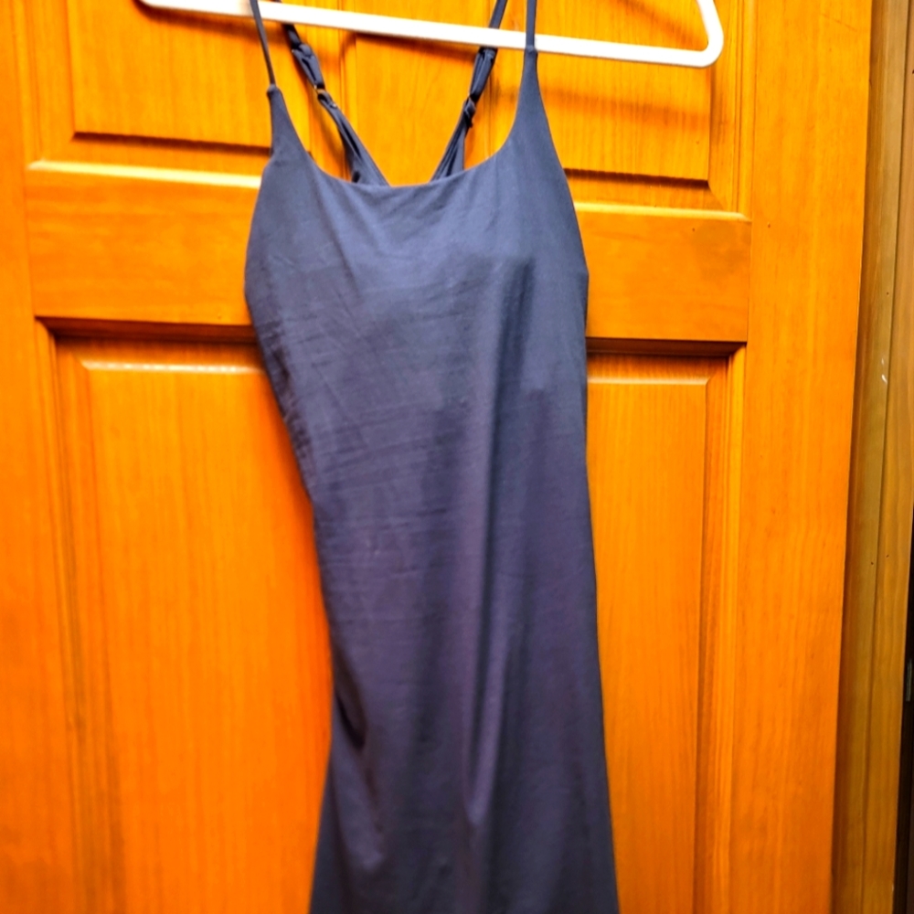 Cvg black dress